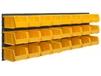 LOUVERED PANEL RACKS