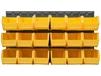 LOUVERED PANEL RACKS