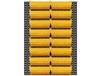 LOUVERED PANEL RACKS