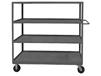 2 / 3 / 4 / 5 SHELF STOCK CARTS