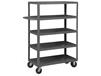 2 / 3 / 4 / 5 SHELF STOCK CARTS