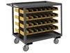BIN SERVICE CARTS