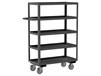 2 / 3 / 4 / 5 SHELF STOCK CARTS