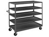 2 / 3 / 4 / 5 SHELF STOCK CARTS