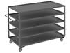 2 / 3 / 4 / 5 SHELF STOCK CARTS