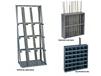 ALL-STEEL SPECIAL STORAGE UNITS
