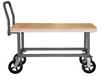 WORK HEIGHT PLATFORM TRUCKS