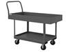 LOW DECK STEEL PLATFORM TRUCKS