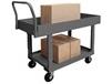 LOW DECK STEEL PLATFORM TRUCKS