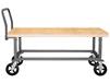 WORK HEIGHT PLATFORM TRUCKS