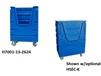 DPI POLY BULK CARTS/SECURITY