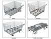 CLOSED FOOT CONTAINER SERIES