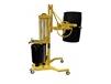 EASYLIFT DRUM DUMPERS WITH MANUAL ROTATION