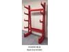 HEAVY-DUTY BAR RACKS - SINGLE FACED