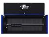 DX SERIES ROLLER CABINET WITH POWER TOOL DRAWER &amp; EXTREME POWER WORKSTATION&#174; HUTCH