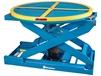 Floor TT EZ Loader Floor Mounted Model with 4,500 lbs Cap.