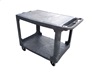 PLASTIC SERVICE CARTS
