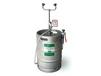PORTABLE "KEG" STYLE EYE WASH/DRENCH HOSE UNIT
