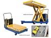 SCISSOR CARTS