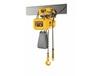 HIGH PRODUCTION ELECTRIC HOIST WITH MOTORIZED TROLLEY