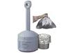 ORIGINAL SMOKER'S CEASE-FIRE® OUTDOOR ASHTRAY