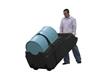 SPILL CONTAINMENT CADDY