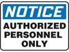 SAFETY SIGNS