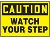 SAFETY SIGNS