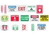 SAFETY SIGNS