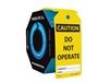 TAGS BY-THE-ROLL GENERAL SAFETY TAGS