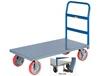 ALL-WELDED HEAVY DUTY PLATFORM TRUCK