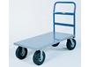 "CUSHION LOAD" PLATFORM TRUCK