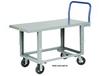 ERGONOMIC WORK-HEIGHT PLATFORM TRUCKS