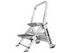 SAFETY STEP ROLLING STEP STOOLS