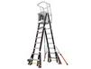 ADJUSTABLE SAFETY CAGE™