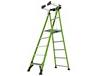 FORTRESS PLATFORM LADDERS