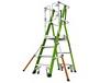 SAFETY CAGE LADDERS