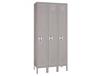 SINGLE TIER STEEL LOCKERS