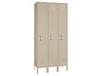 SINGLE TIER STEEL LOCKERS