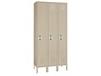 SINGLE TIER STEEL LOCKERS