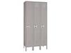 SINGLE TIER STEEL LOCKERS