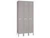 SINGLE TIER STEEL LOCKERS