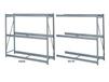 84" HIGH PRE-ENGINEERED BULK STORAGE RACKS