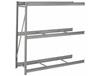72&quot; HIGH PRE-ENGINEERED BULK STORAGE RACKS