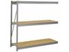 84&quot; HIGH PRE-ENGINEERED BULK STORAGE RACKS