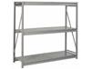 84&quot; HIGH PRE-ENGINEERED BULK STORAGE RACKS