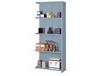 HEAVY DUTY 36&quot; WIDE INDUSTRIAL SHELVING