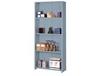 HEAVY DUTY 36&quot; WIDE INDUSTRIAL SHELVING