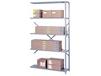 48&quot; WIDE INDUSTRIAL SHELVING