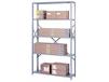 48&quot; WIDE INDUSTRIAL SHELVING